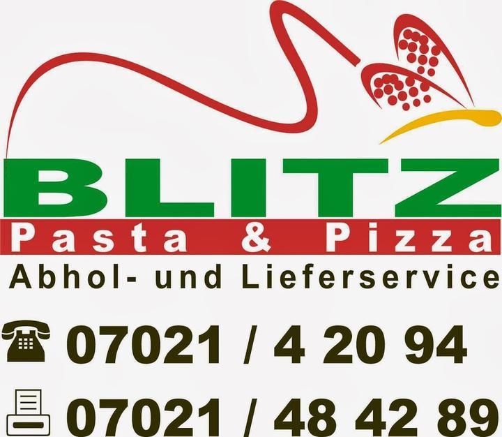 Pizzaservice Blitz